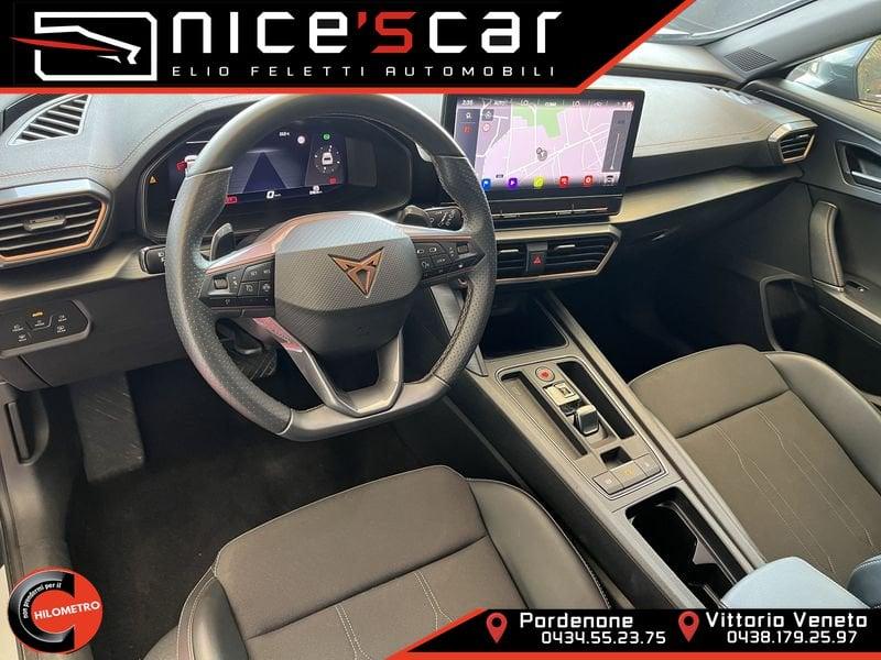 Cupra Formentor Formentor 1.5 TSI