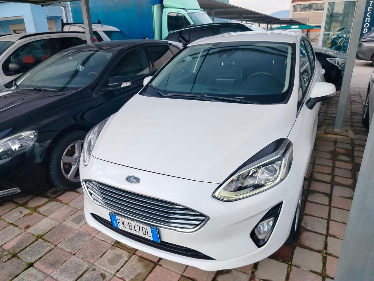 Ford Fiesta 1.1 85 CV Start&Stop 5 porte Titanium