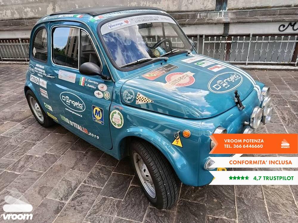 FIAT 500 (2007-2016) 650