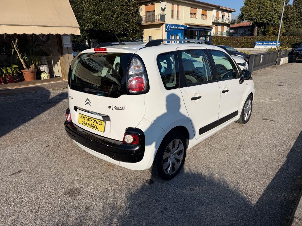 CITROEN - C3 Picasso - 1.4 VTi 95 Exclusive