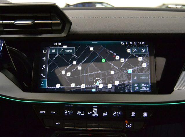 AUDI S3 SPB TFSI 310 CV quattro S tronic-Tetto-B&O-1Prop**