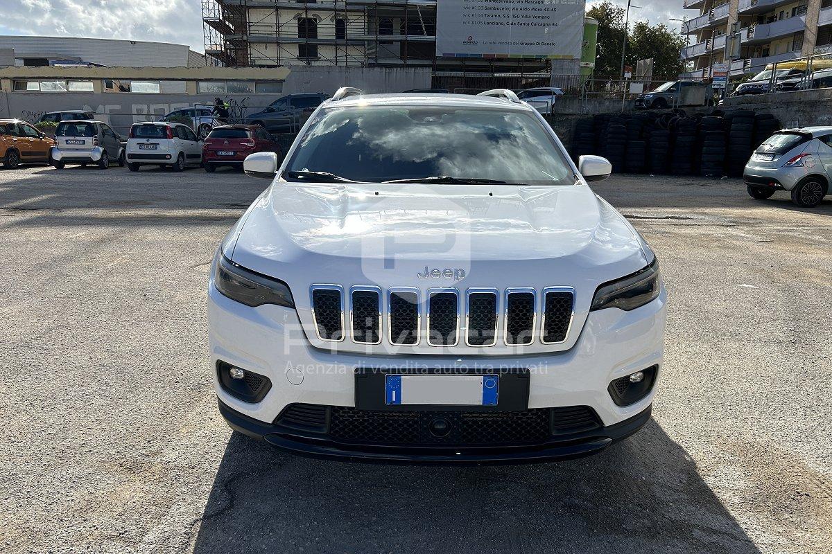 JEEP Cherokee 2.2 Mjt AWD Active Drive I Longitude