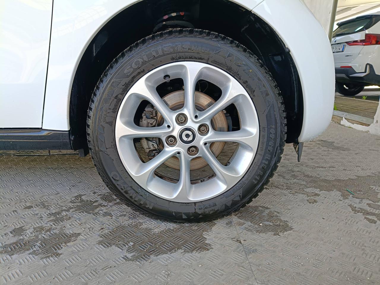 SMART Forfour II 2015 - Forfour 1.0 Youngster 71cv my18