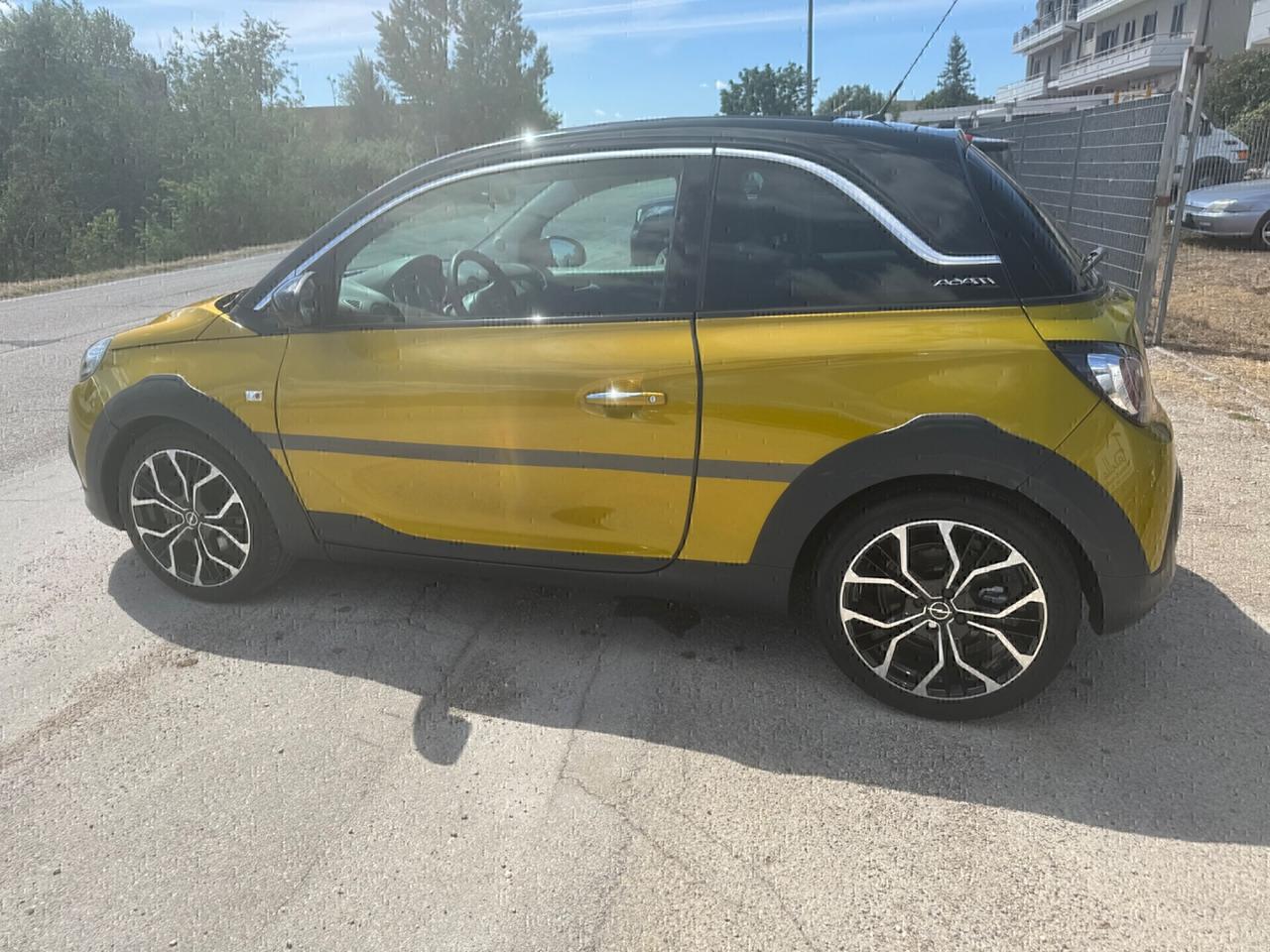 Opel Adam Rocks 1.0 SGE 115 CV Start&Stop