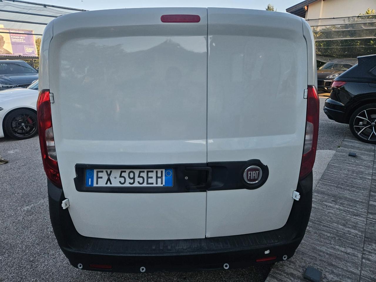 Fiat Doblo Doblò 1.6 MJT 120CV PL-TN Cargo Maxi Lamierato
