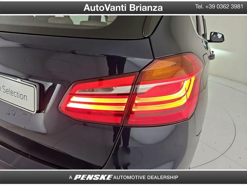 BMW Serie 2 Active Tourer 216d Active Tourer Luxury