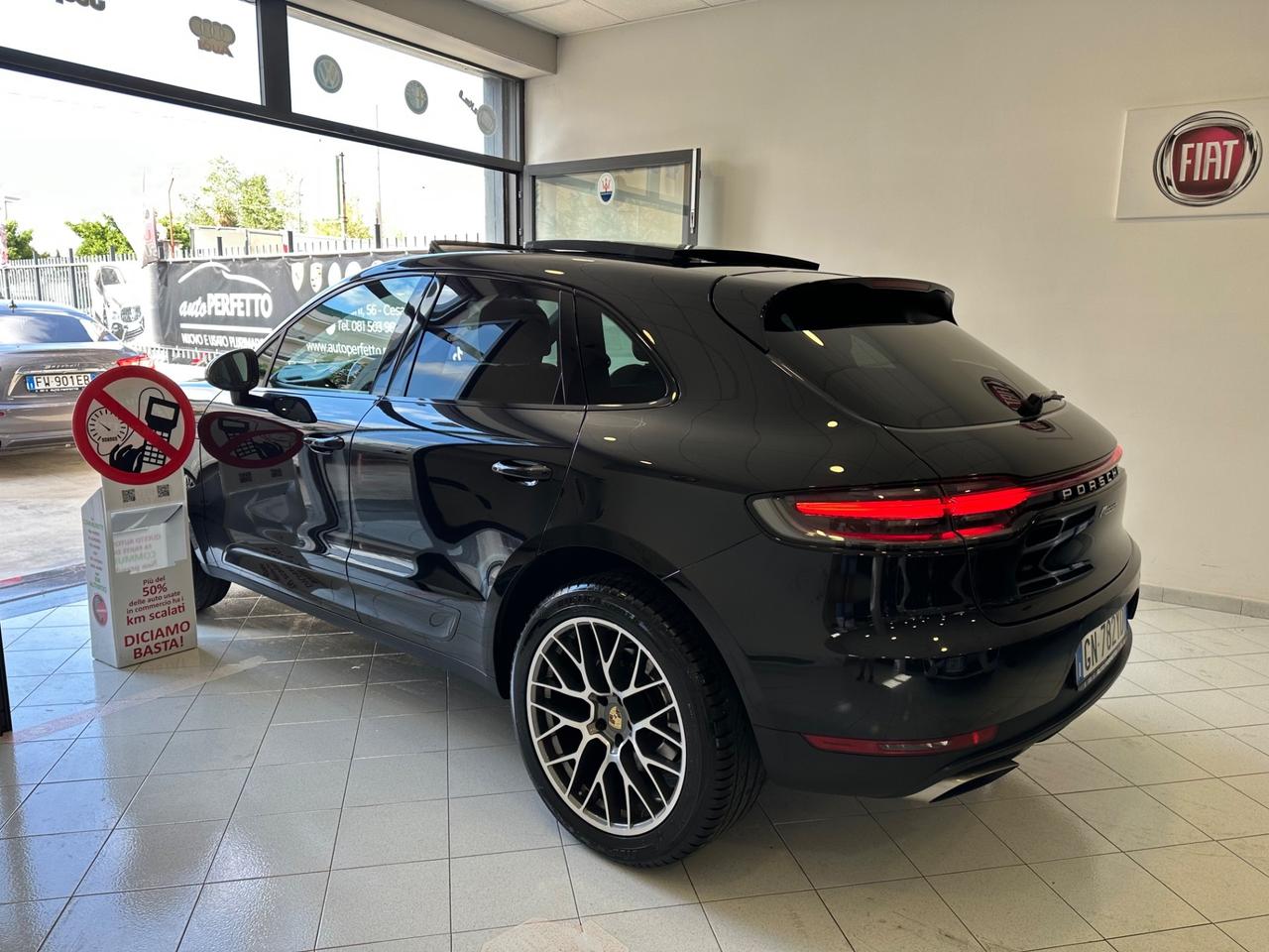Porsche Macan 2.0