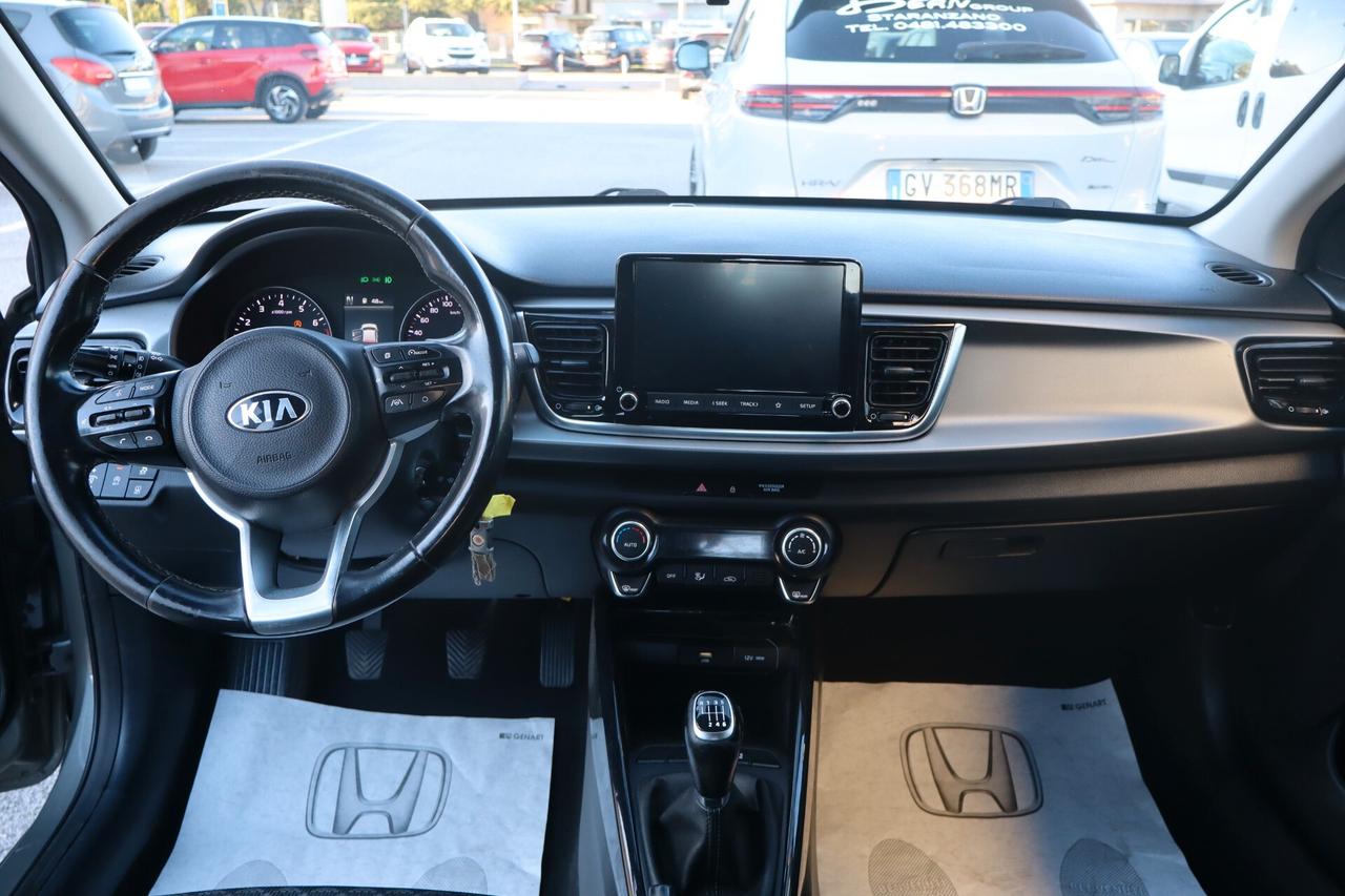 Kia Rio 1.0 T-GDi 100 CV MHEV iMT Style