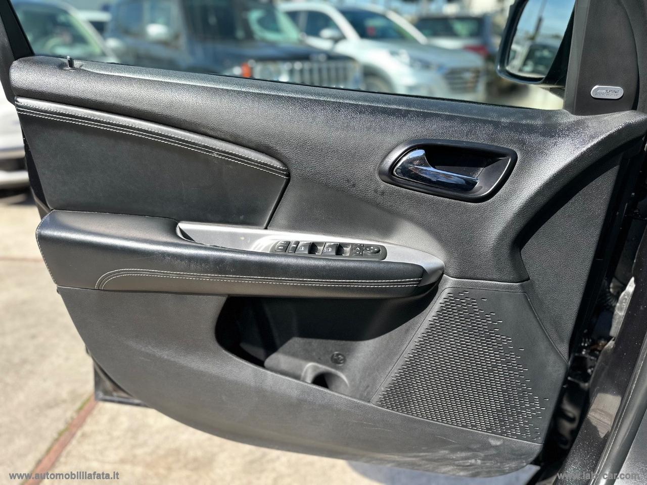FIAT Freemont 2.0 Multijet 170 CV Lounge VEICOLO 7 POSTI