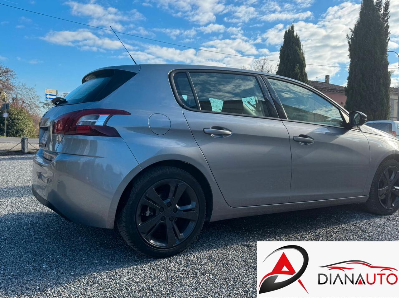 Peugeot 308 BlueHDi 120 S&S EAT6 SW Allure