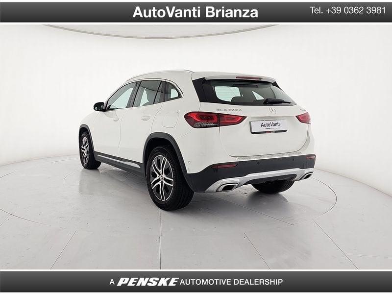 Mercedes-Benz GLA GLA 200 d Automatic 4Matic Sport Plus