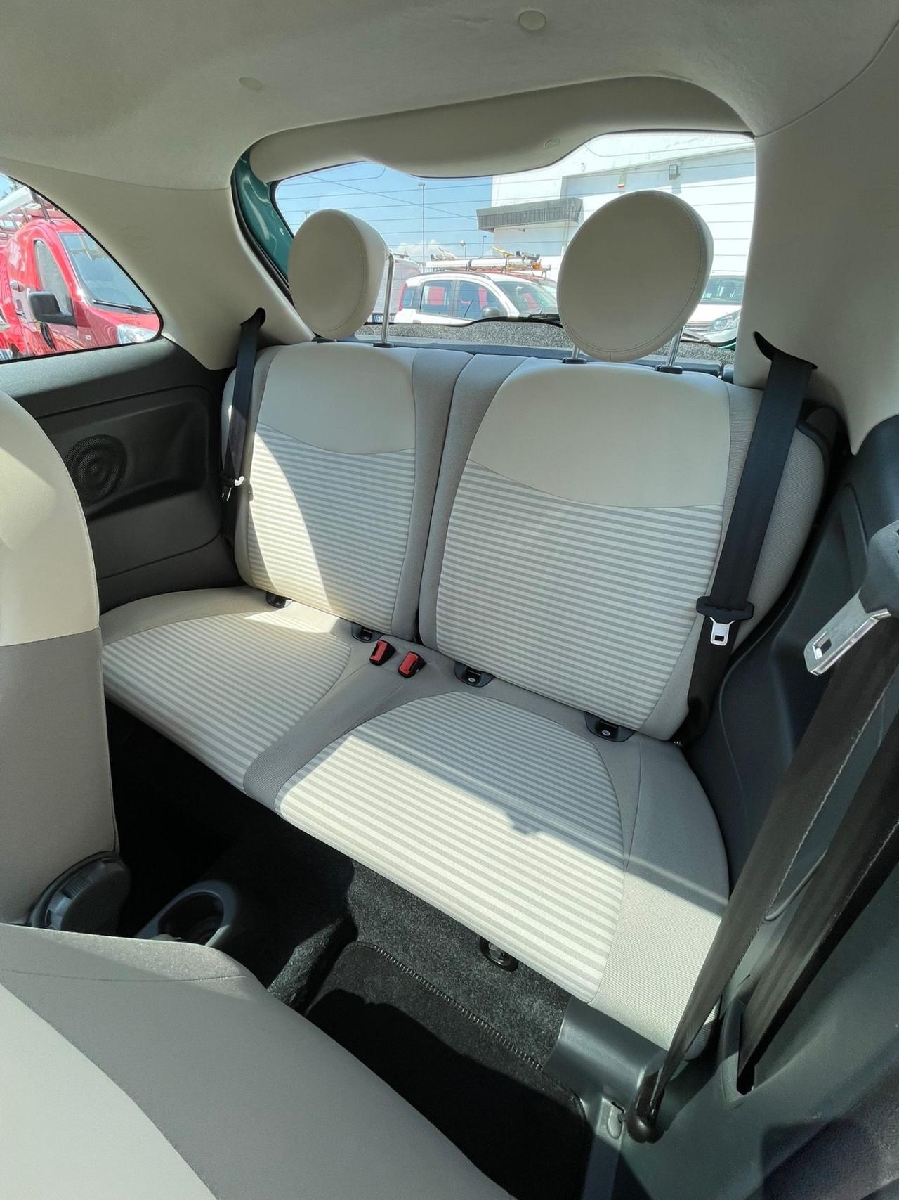 Fiat 500 1.2 Anniversario
