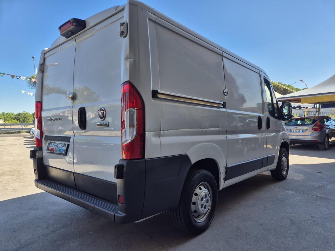 Fiat Ducato 2.0 MJT Furgone Lamierato