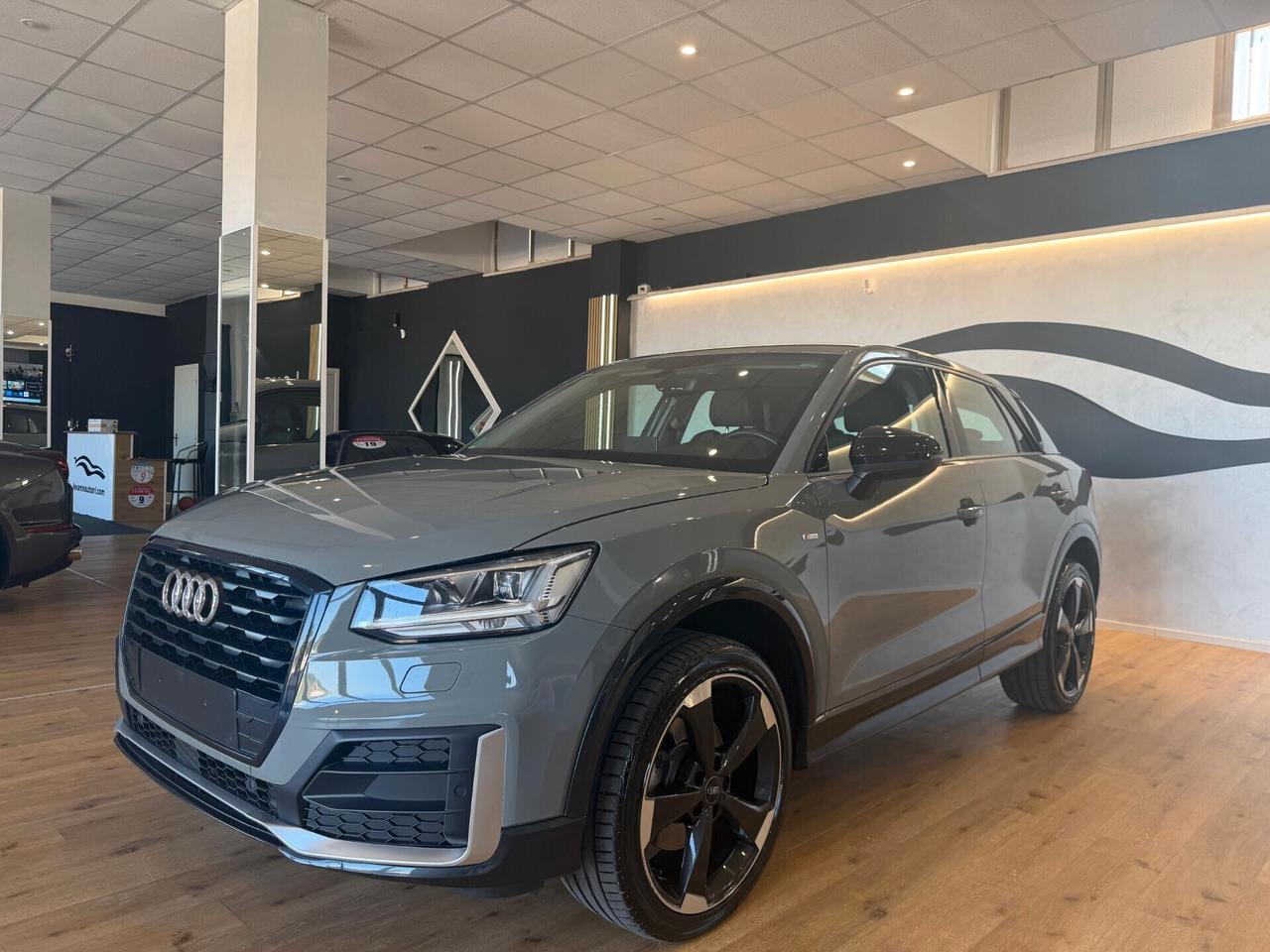 Audi Q2 TFSI 1.4 S-Line Edition