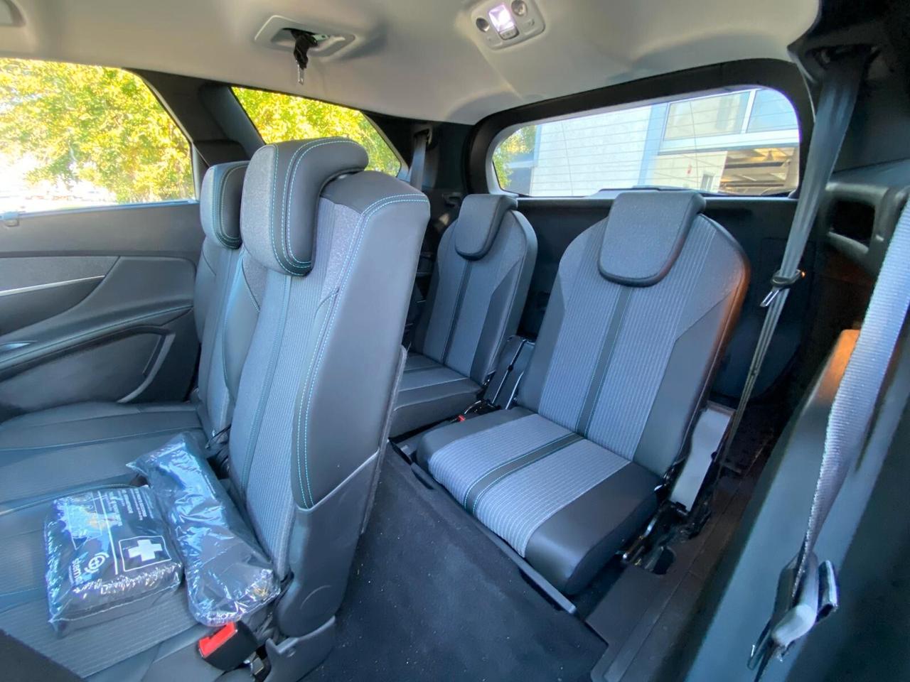 Peugeot 5008 BlueHDi 130 S&S EAT8 Allure Pack