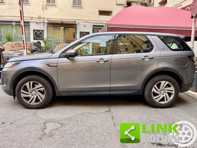 LAND ROVER Discovery Sport 2.0D i4 MHEV R-DYNAMIC SE AWD 150 CV AUTO