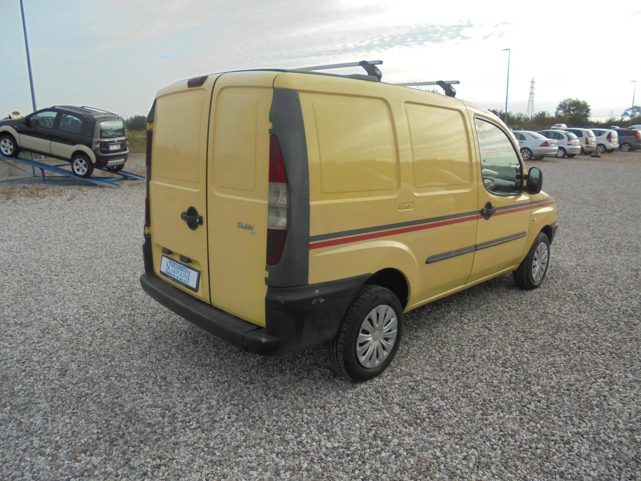 Fiat Doblò 1.9 JTD Furgone