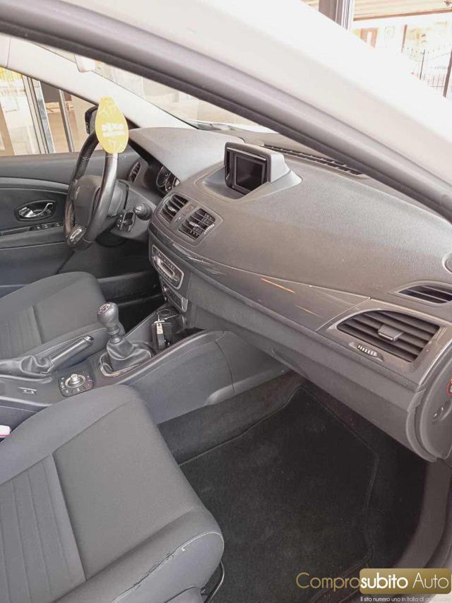 RENAULT Megane dCi 110CV Start&Stop SporTour Energy Limited