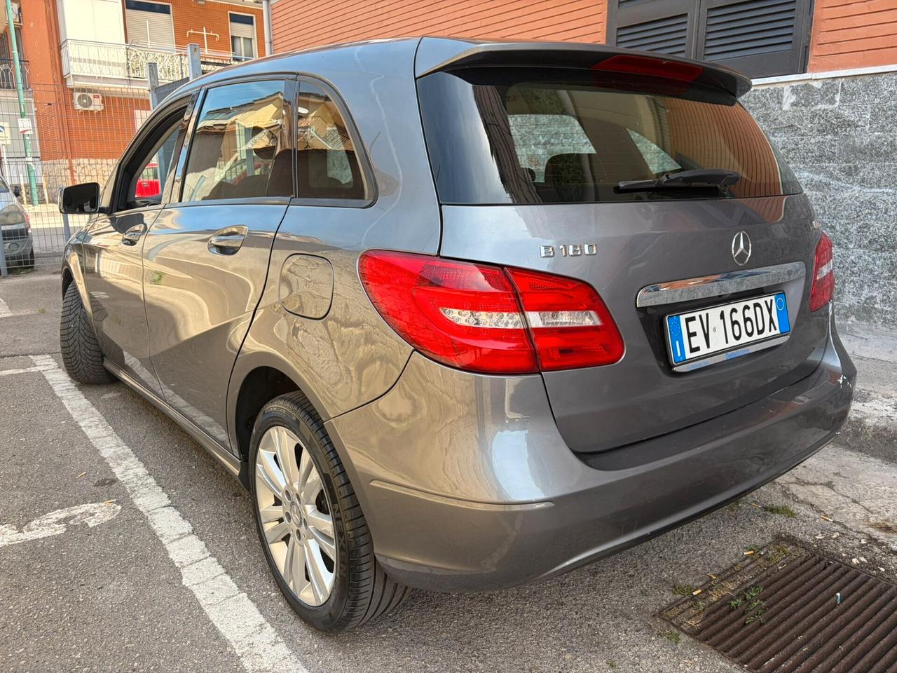 Mercedes-benz B 180 CDI Premium