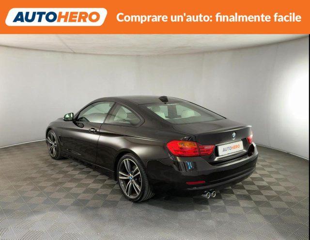 BMW 420 d Coupé Advantage