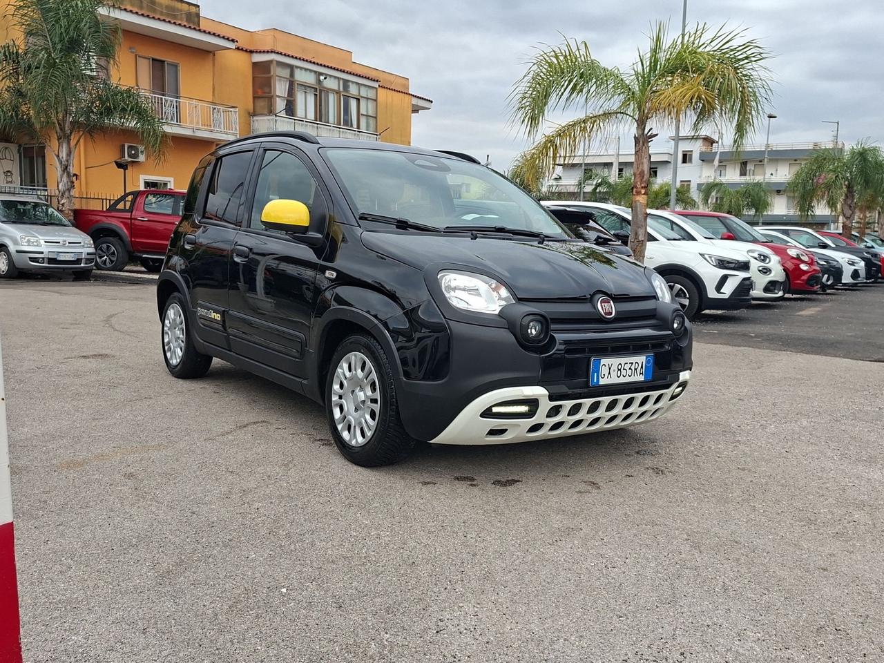 Fiat Panda 1.0 FireFly S&S Hybrid