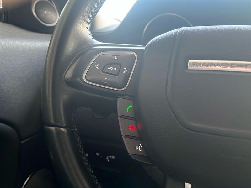 Land Rover Range Rover Evoque 2.0 TD4 150cv HSE 4x4