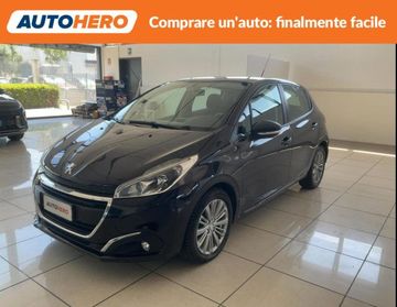 PEUGEOT 208 1° serie BlueHDi 75 5 porte Active