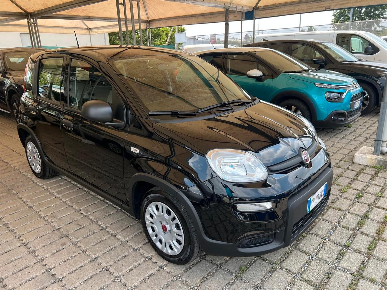Fiat Panda 1.2 EasyPower