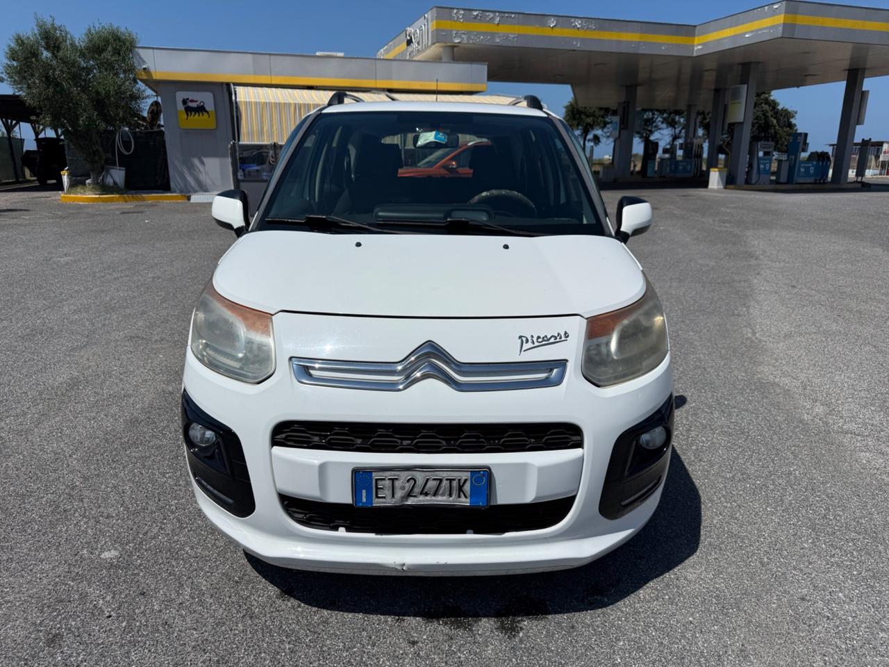 Citroen C3 Picasso 1.6 hdi autocarro 5 posti