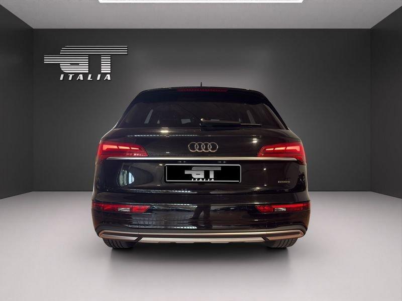 Audi Q5 40 TDI Busin. Advanced quattro S tronic