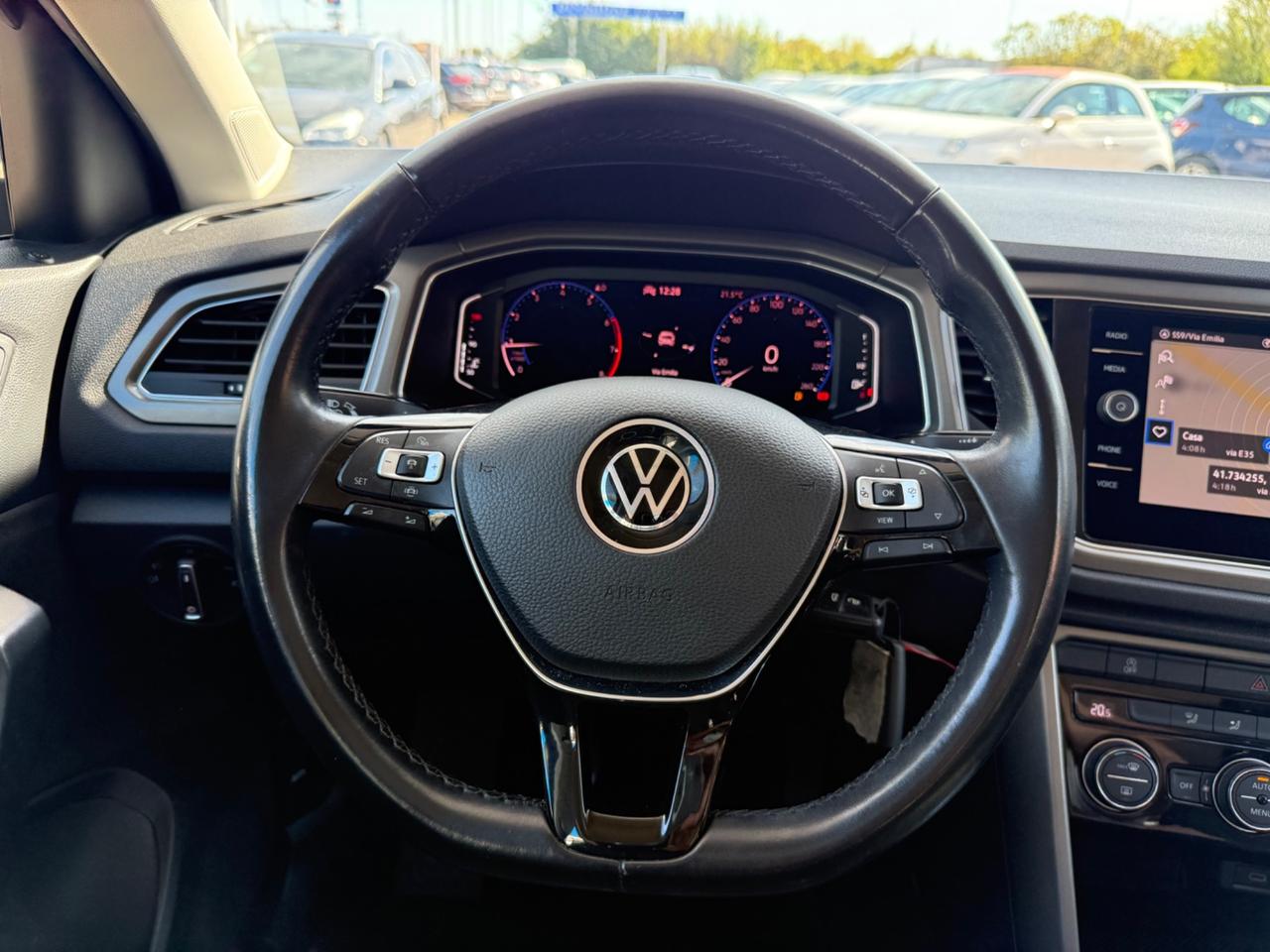 T-Roc 1.5 TSI ACT Style BlueMotion Technology