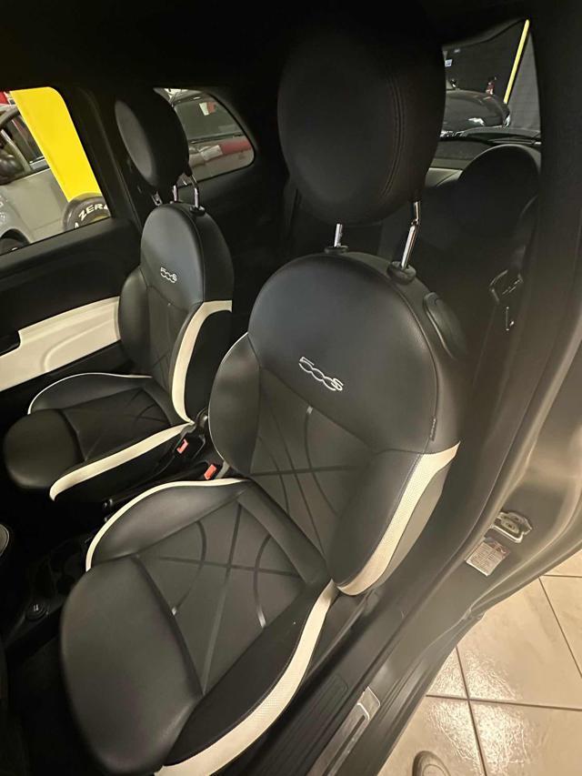 FIAT 500 1.2 S **KM CERTIFICATI/OK NEOPATENTATI**