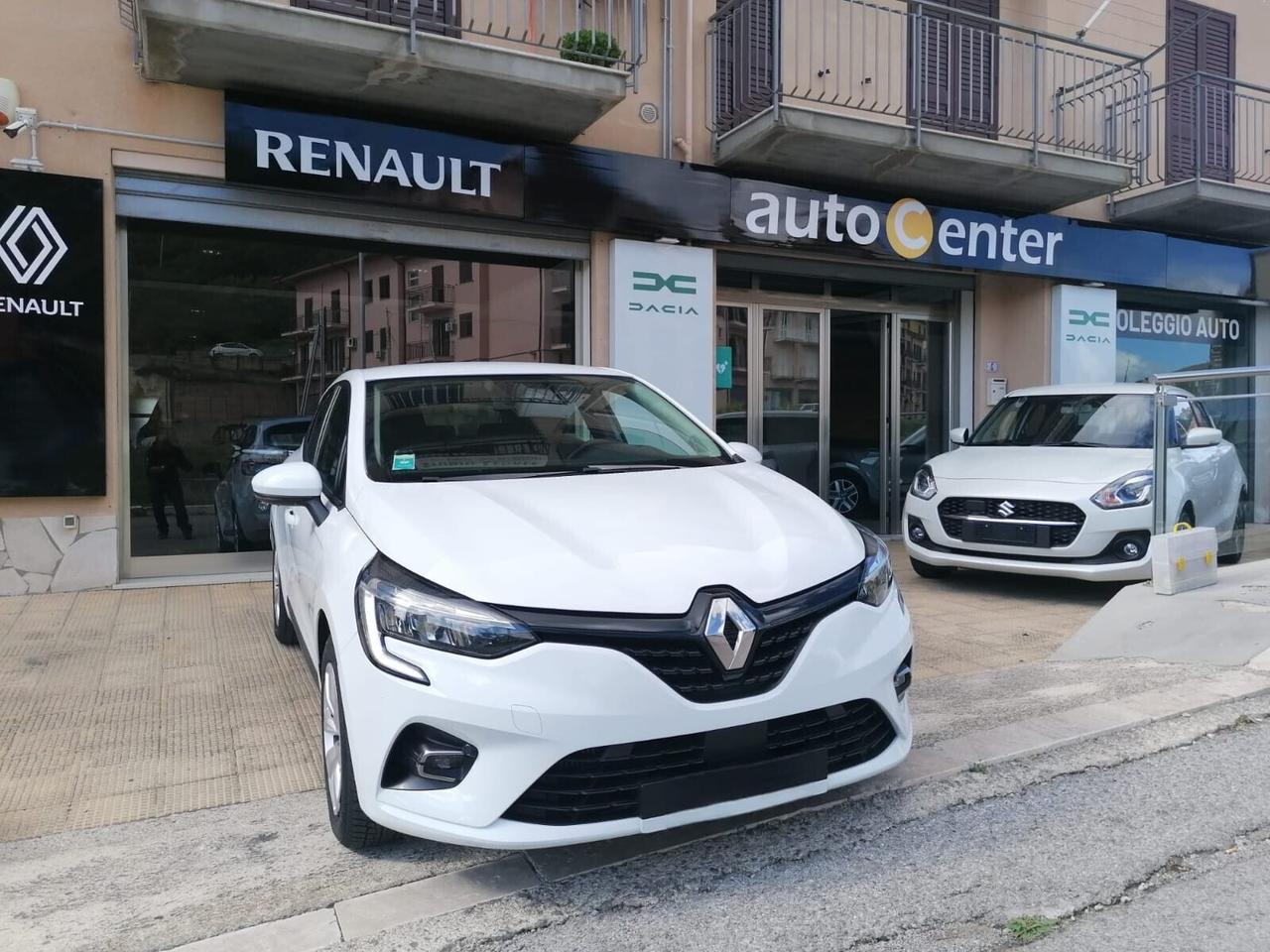 Renault Clio Life 1.0 TCe