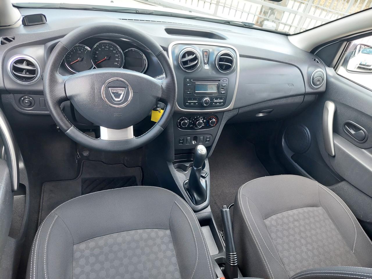 Dacia Logan MCV 1.5 dCi 8V 75CV Start&Stop Lauréate