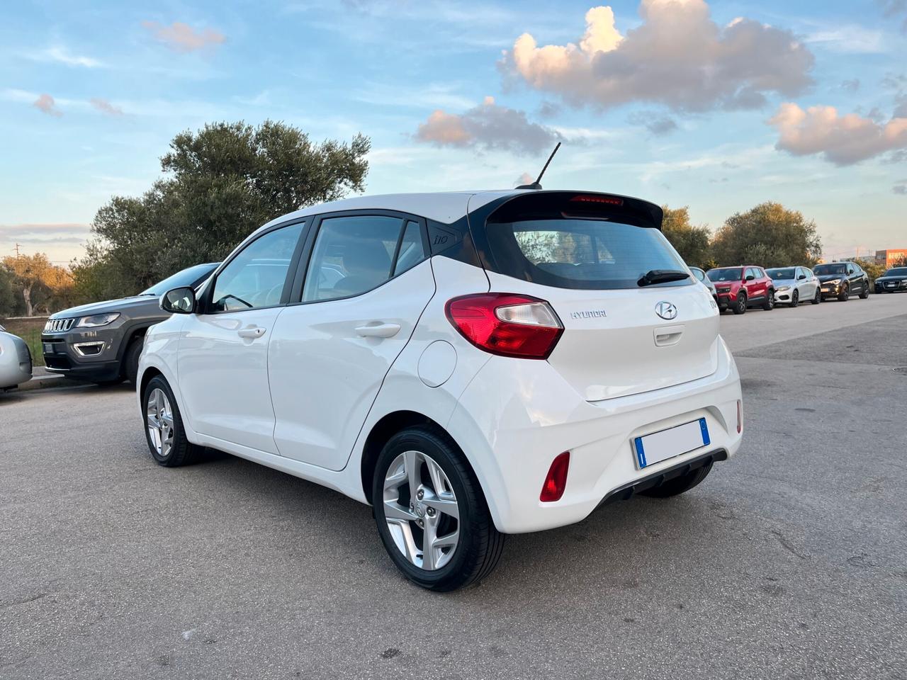 Hyundai i10 1.0 MPI Tech