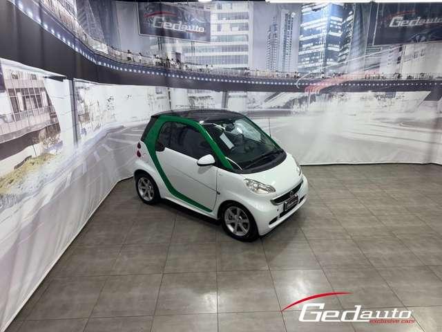 smart forTwo 1000 52 kW coupé passion