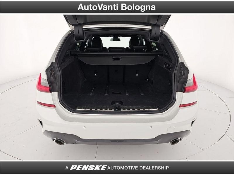 BMW Serie 3 Touring 330d Touring xdrive Msport auto