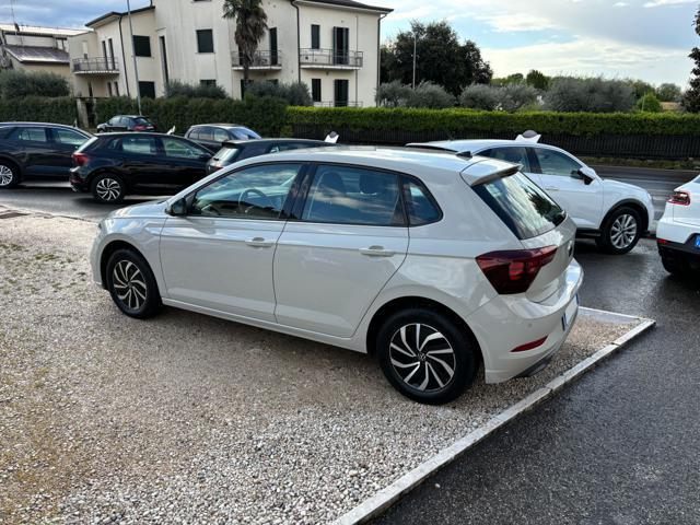 VOLKSWAGEN Polo 1.0 TSI Life NEOPATENTATI