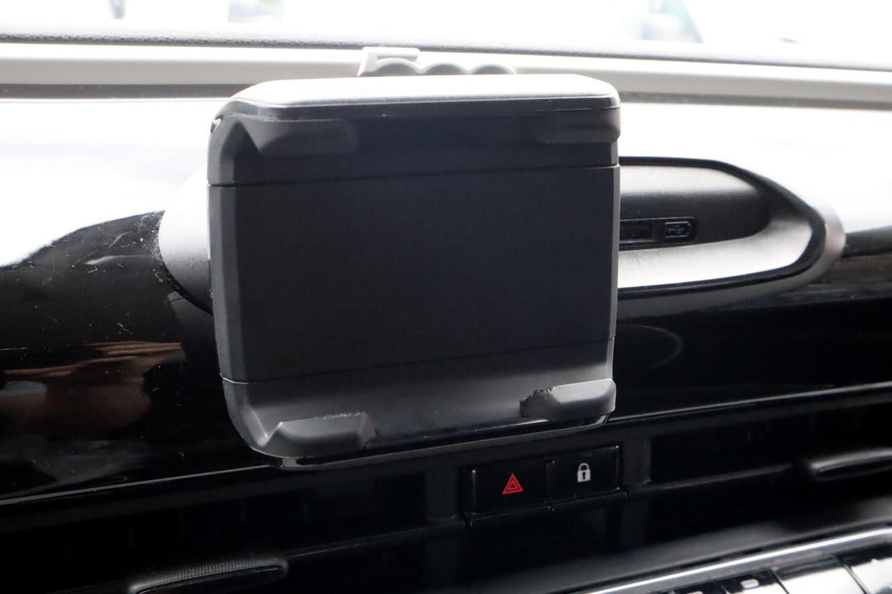 Fiat 500 Fiat 500E ACTION KEYLESS DIGITAL