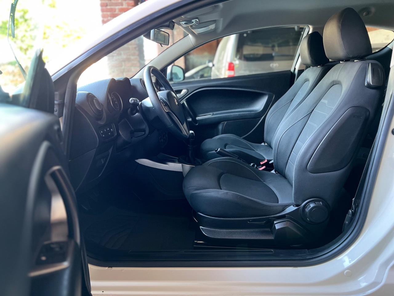 Alfa Romeo MiTo 1.4 78 CV benzina