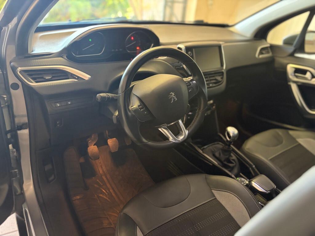 Peugeot 2008 1.5 HDI S&S Allure