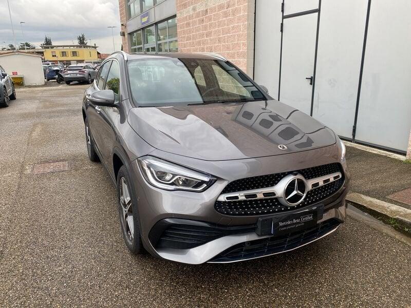 Mercedes-Benz GLA GLA-H247 2020 250 e phev (eq-power) Premium auto