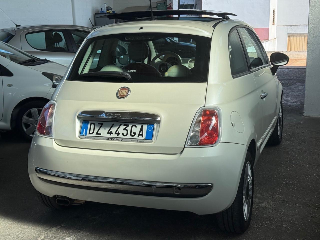 Fiat 500 1.2 Lounge
