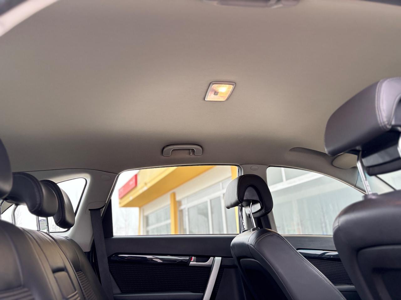 Chevrolet Captiva 2.2 VCDi 163CV 2WD LT