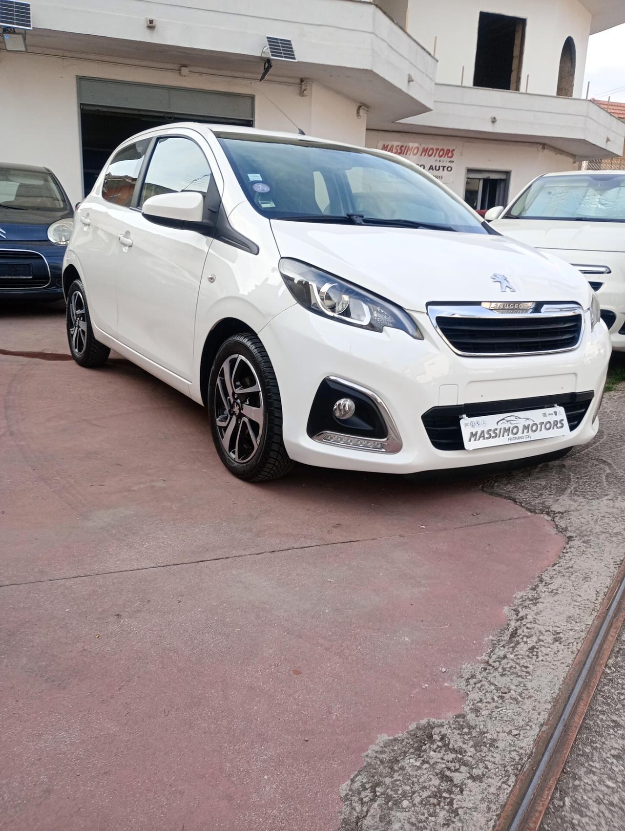 Peugeot 108 VTi 68 5 porte Allure