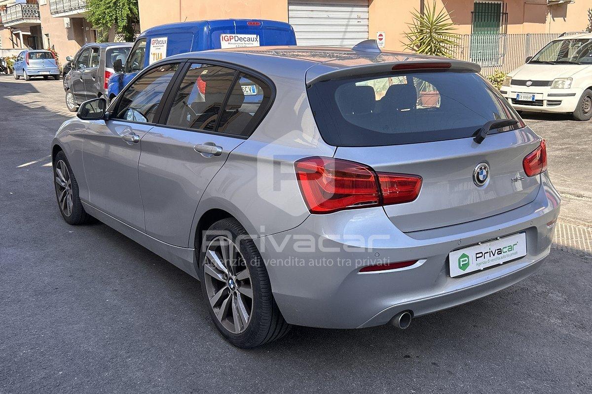 BMW 116d 5p.