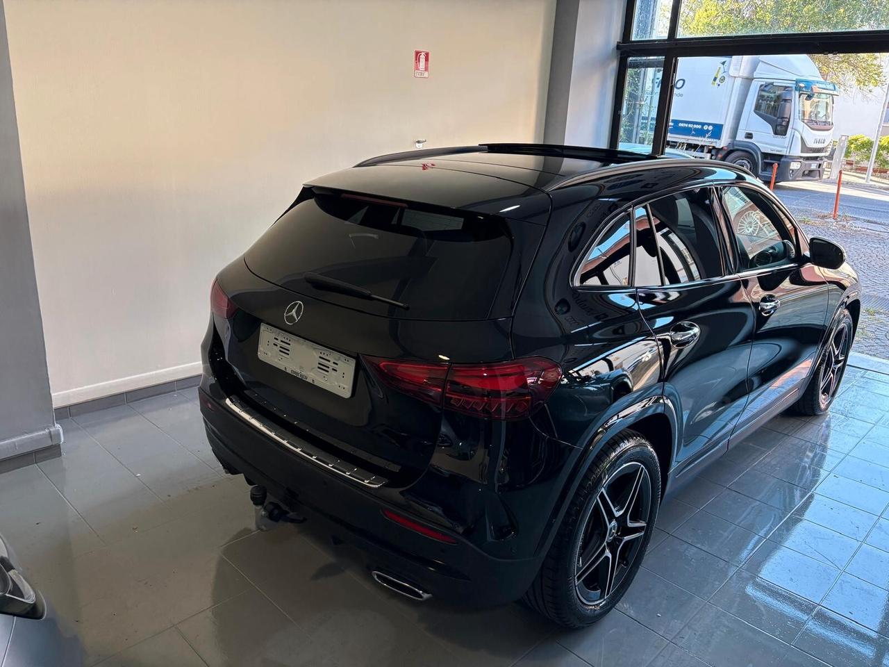 Mercedes-benz GLA 200 d Automatic AMG Line Premium Plus