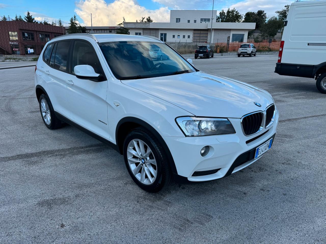 Bmw X3 xDrive20d