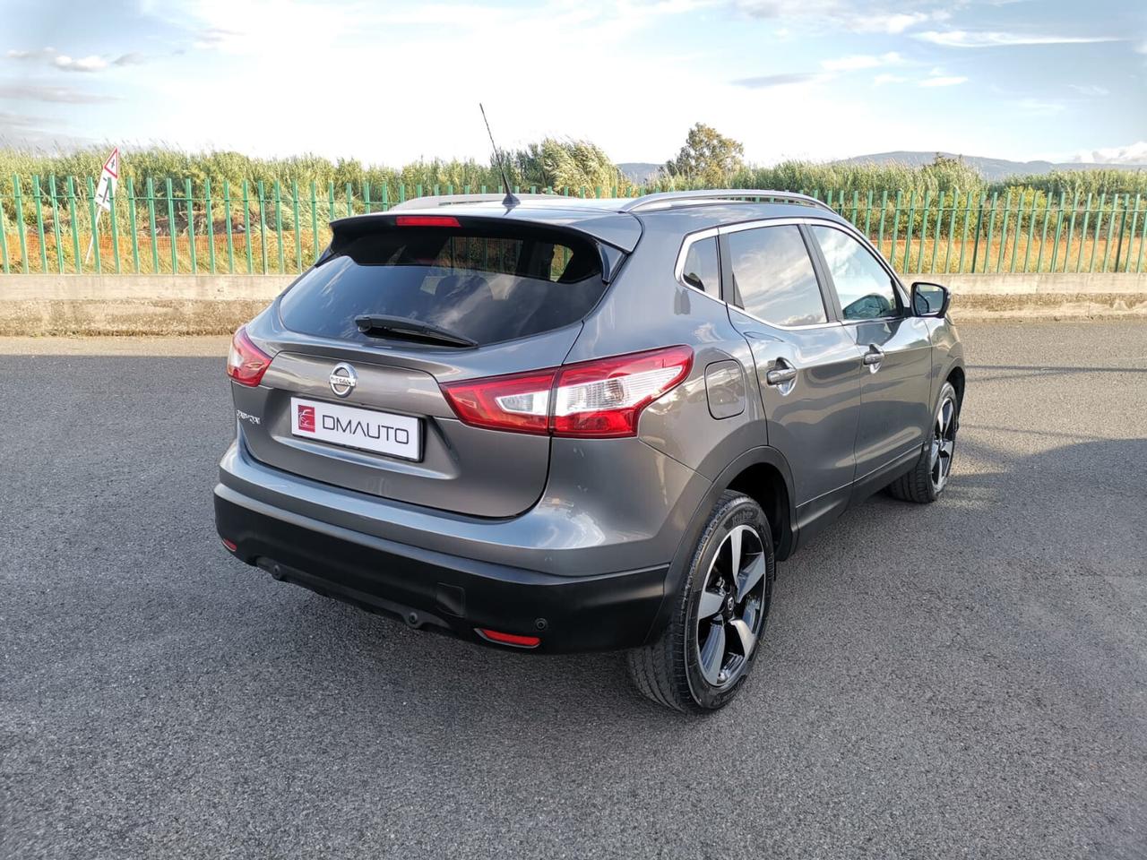 Nissan Qashqai 1.6 dCi 2WD Tekna Automatica