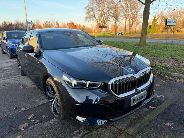 BMW 520 d 48V sDrive Msport